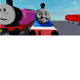 Escape HiT Logits On Sodor Obby icon