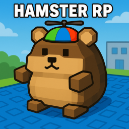 Hamster RP 🐹🏠 (ALPHA)