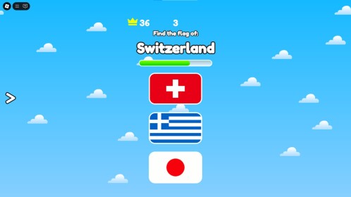 🌍 Guess That Flag!