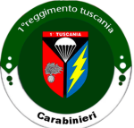 1 RGT| Carabinieri Paracadutisti Tuscania CC26