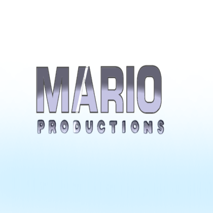 Mario Productions Roblox decal