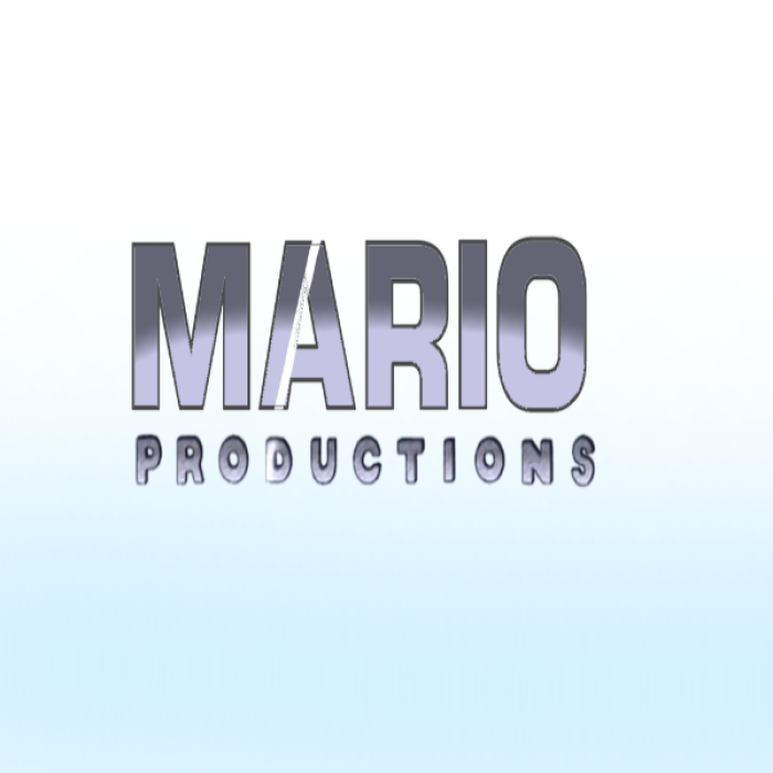 Mario Productions Roblox decal