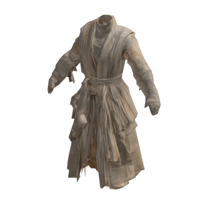 Wanderer’s Tattered Robe [PBR]