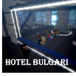 Hotel Bulgari! icon