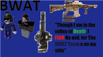 BWAT Team Special Ops Division