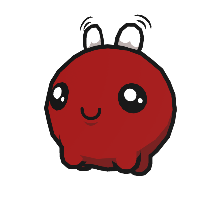 Baby Plum Buddy [L] (TBOI)