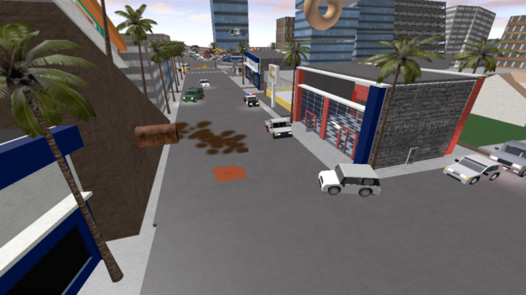 2012 Earthquake Movie disaster survival screenshot 2