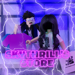 Magasin d'accueil de Skythrill
