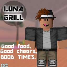 Luna Grill's Cafe V.2