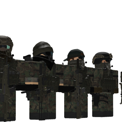 Ghost Recon 'Chechen Adventures 1996' fixed 