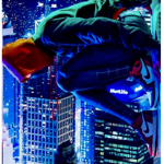 Spider man miles