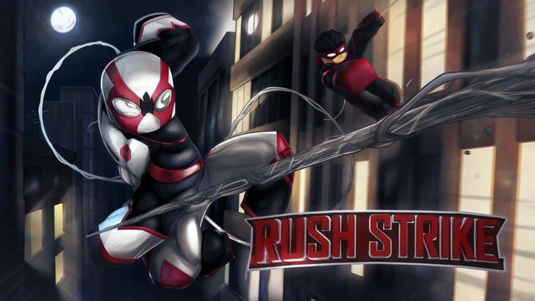 [戦闘] ラッシュストライク