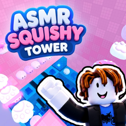 ASMR Squishy Tower