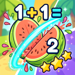 Number Slice Arena icon