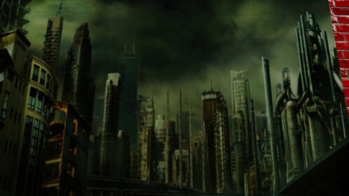 Zombie Apocalypse (Update!)