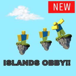 Islands Obby! (NEW)!!!