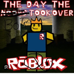 The Day The Bots Took Over ROBLOX 2  icon