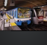 Stm Transit Bus and Subway with rem in Bonaventure