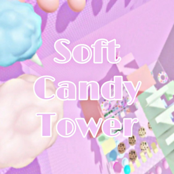 Soft Candy Tower