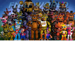 All Fnaf I Know
