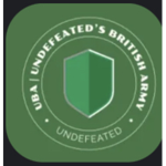 UBA | Undefeated's British Army
