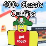 Classic OG Outfits 🛍️ (400 + OG Outfits!)