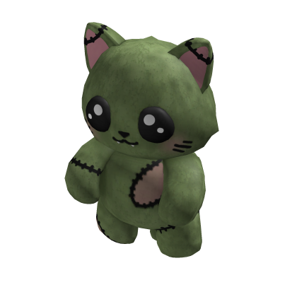 Zombie Kitty Suit