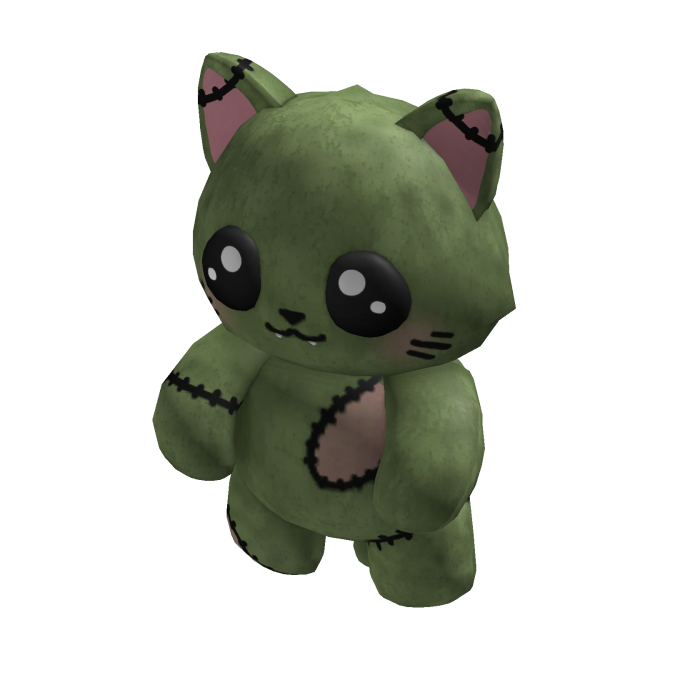 Zombie Kitty Suit