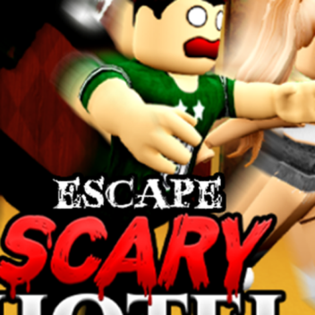 (OBBY) THOÁT KHỎI KHÁCH SẠN ĐÁNG SỢ OBBY👻