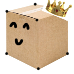 people who like boxes are allowed
