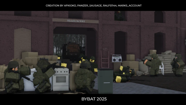 [F3X] Build Your Base and Troops