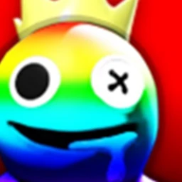 🌈😃Escape Rainbow Friends Obby🌈 icon