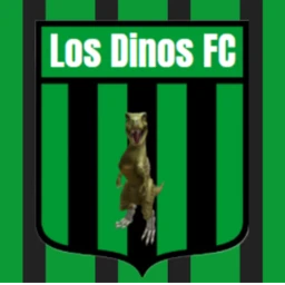 Los Dinos F.C Pitch icon