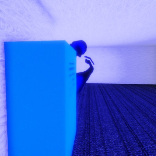 Interminable Rooms: Reborn