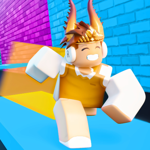 ⚡ Speed Runner! official Roblox game thumbnail