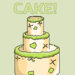 Grandmas cake