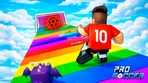 [FREE BALL] Pro Soccer Simulator⚽