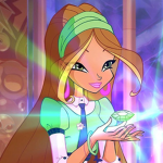 Winx Club - Alfea Collage For Faires