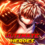 Ultimate Heroes [CLOSED]