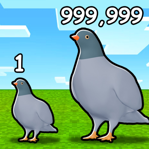 Grow A Pigeon
