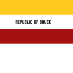 The great society of the Republic Of Bruce
