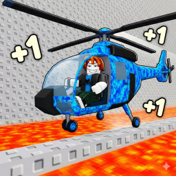 [UPD] +1 Speed Helicopter Escape 🚁