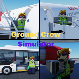 [DISCONTINUED]🦺Ground Crew Simulator V1.2.3