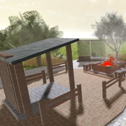 [Obby] Just Hangingout