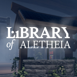 Write Your Story! 🔖 Library of Aletheia icon