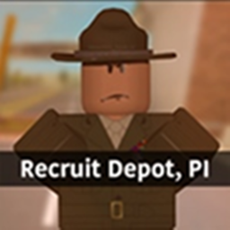 Parris Island, Recruit Depot, MCRD
