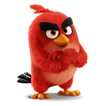 BE AN ANGRY BIRD!!!!!!!!!