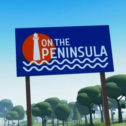 On the Peninsula Roblox group icon