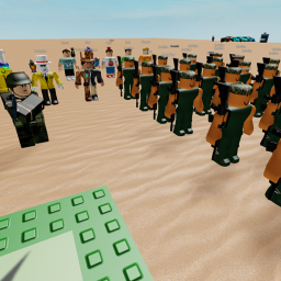 Battle Royale!