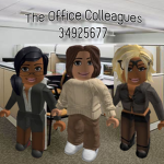 The Office Colleagues